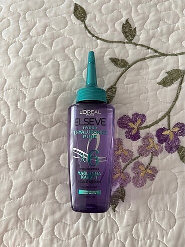 L?Oréal elseve hydra pure