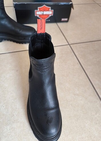 Harley davidson bot - Görsel 5