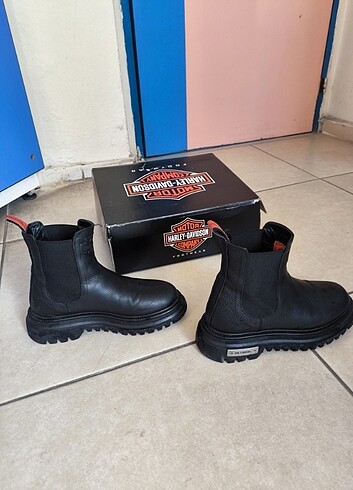 Harley davidson bot - Görsel 9