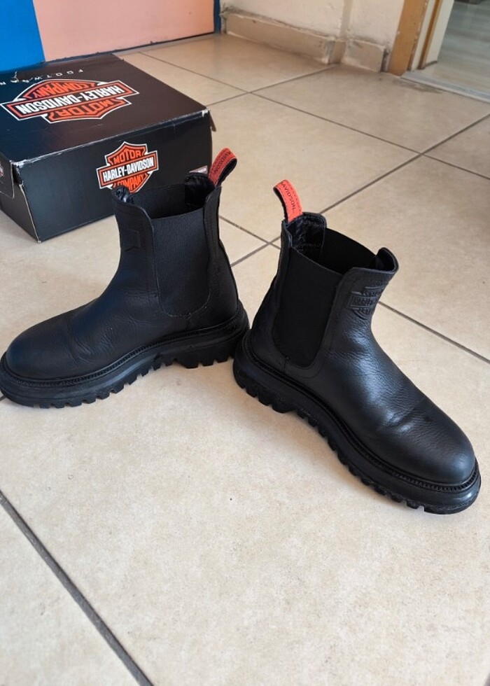 Harley davidson bot - Görsel 2