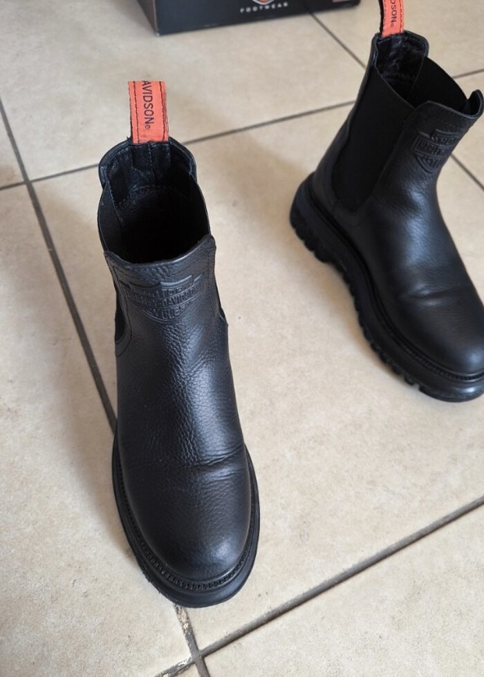 Harley davidson bot - Görsel 4