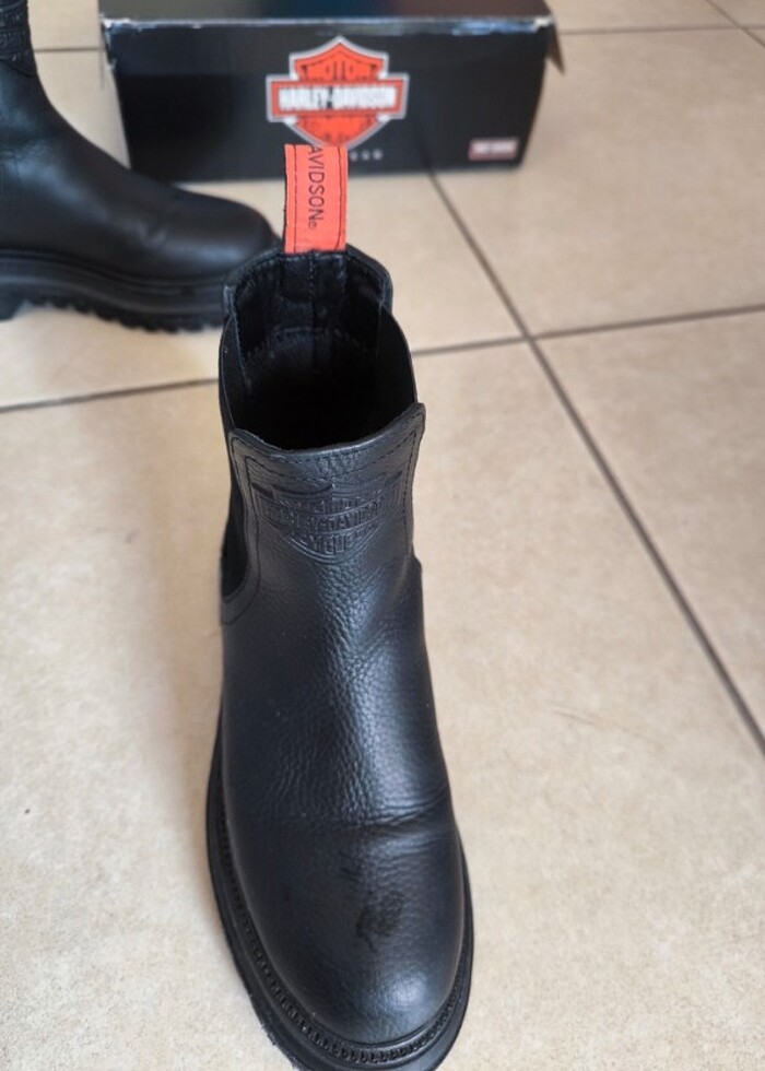 Harley davidson bot - Görsel 5