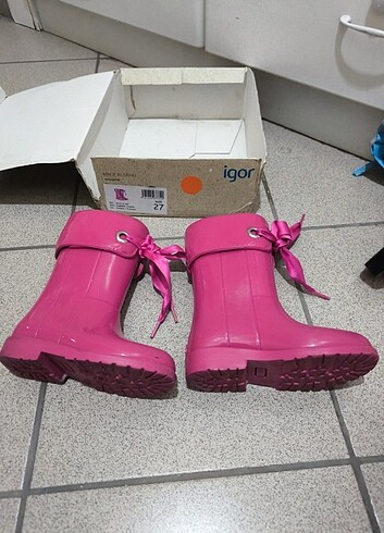 İgor çizme  - Görsel 5