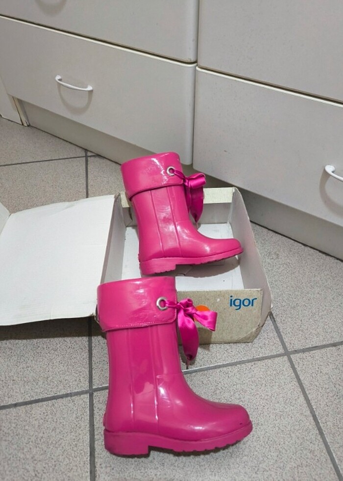 İgor çizme  - Görsel 3