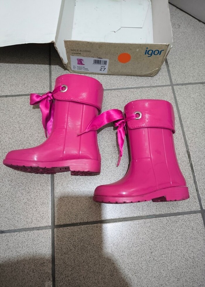 İgor çizme  - Görsel 4