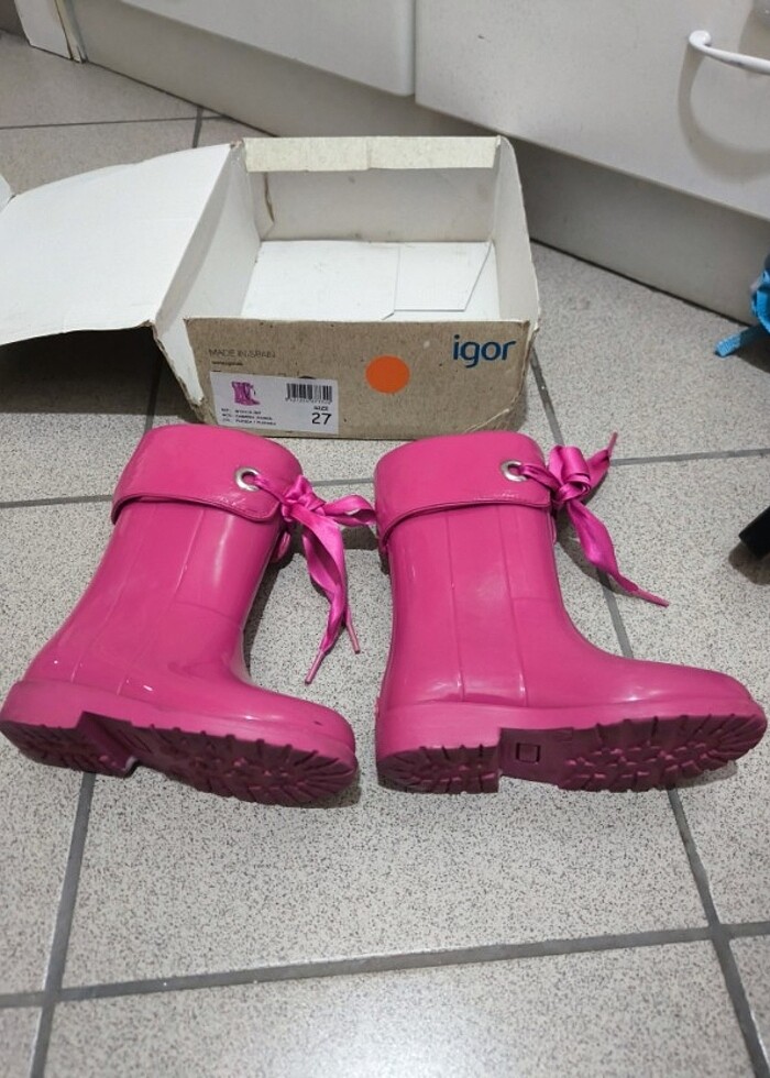 İgor çizme  - Görsel 5