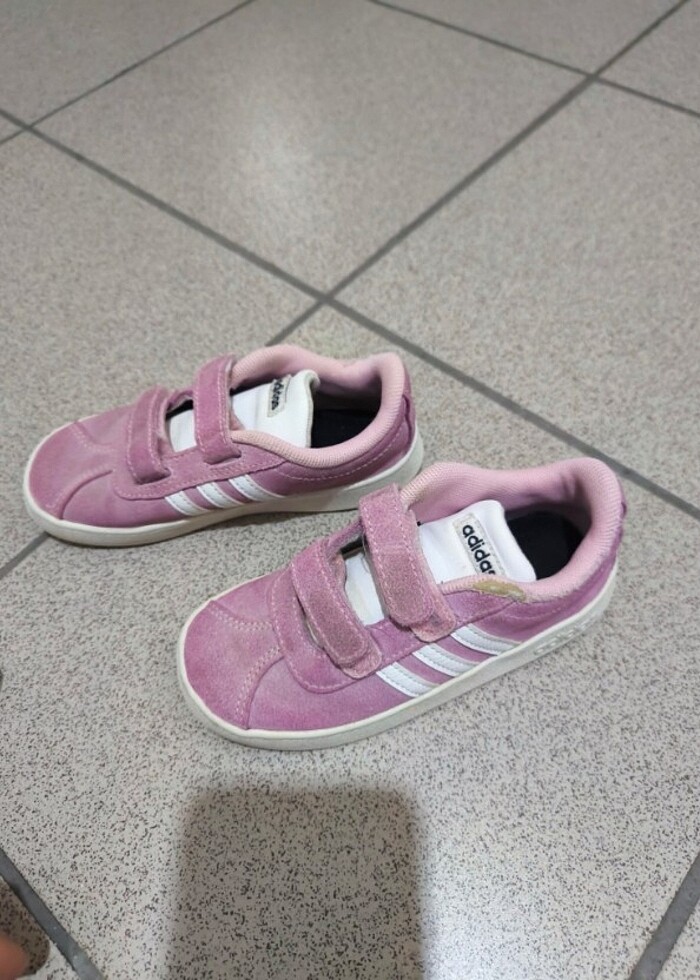 Çocuk spor ayakkabi - Görsel 2