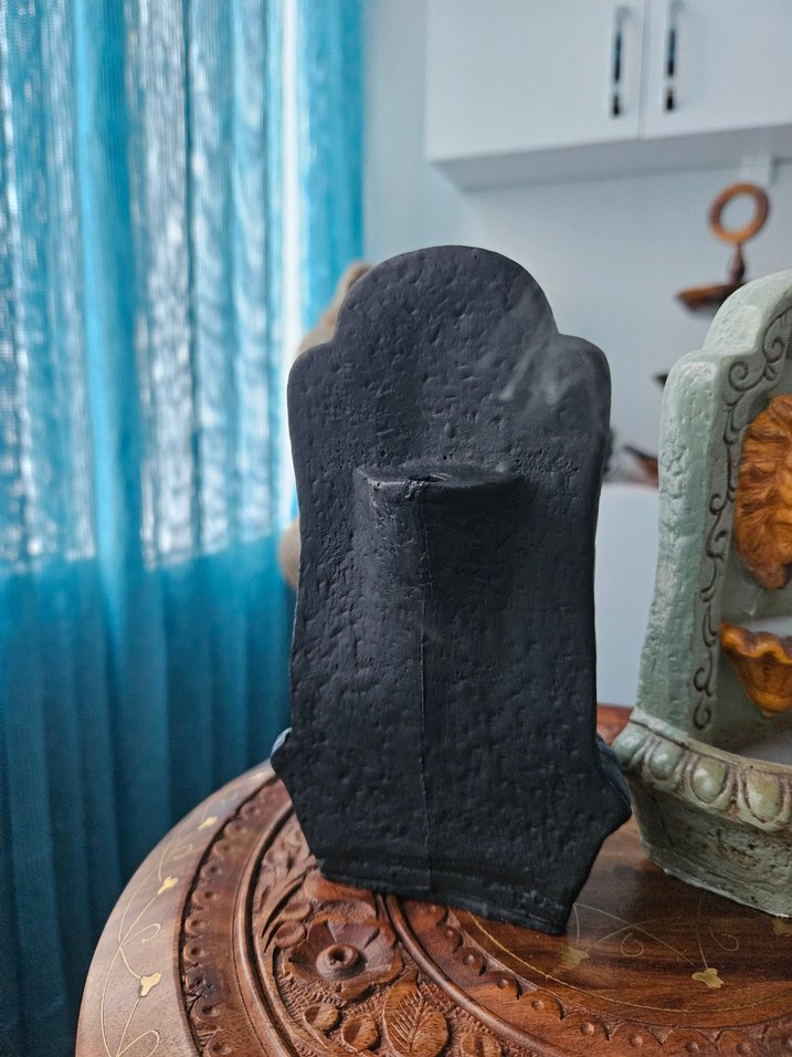 Geri akış tütsülük. Aslan Figürlü Dekoratif Su Şelalesi - Görsel 3