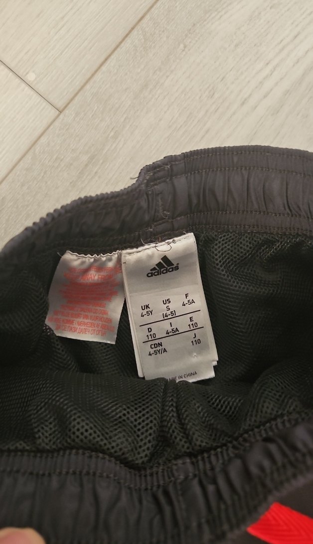 Adidas erkek şort - Görsel 3