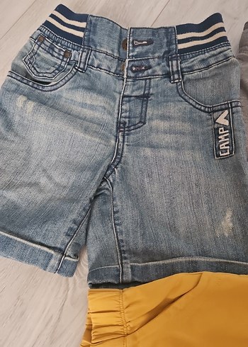 Çocuk şortlar - Görsel 6
