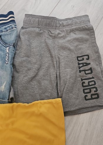 Çocuk şortlar - Görsel 7