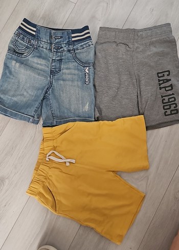 Çocuk şortlar - Görsel 5