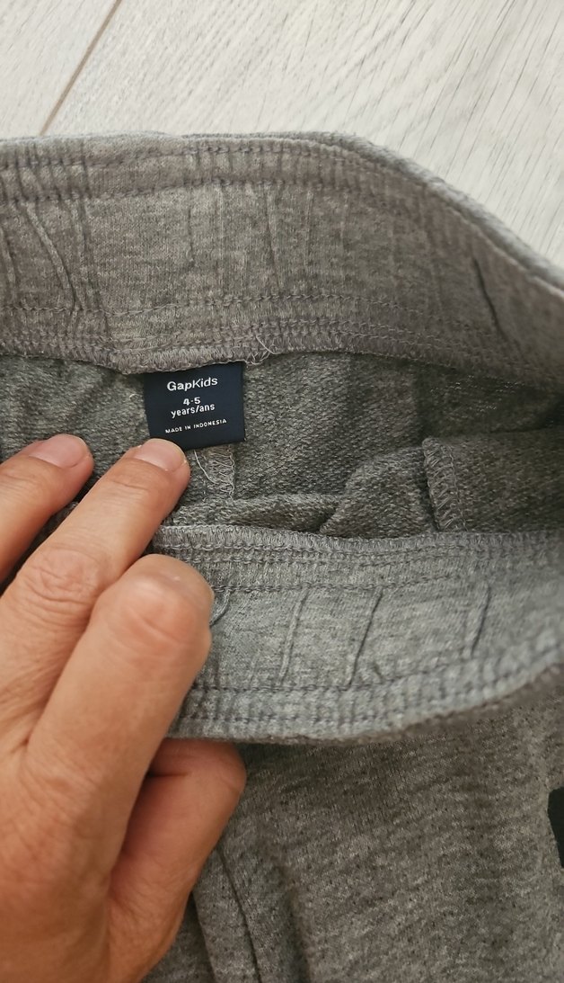 Çocuk şortlar - Görsel 4