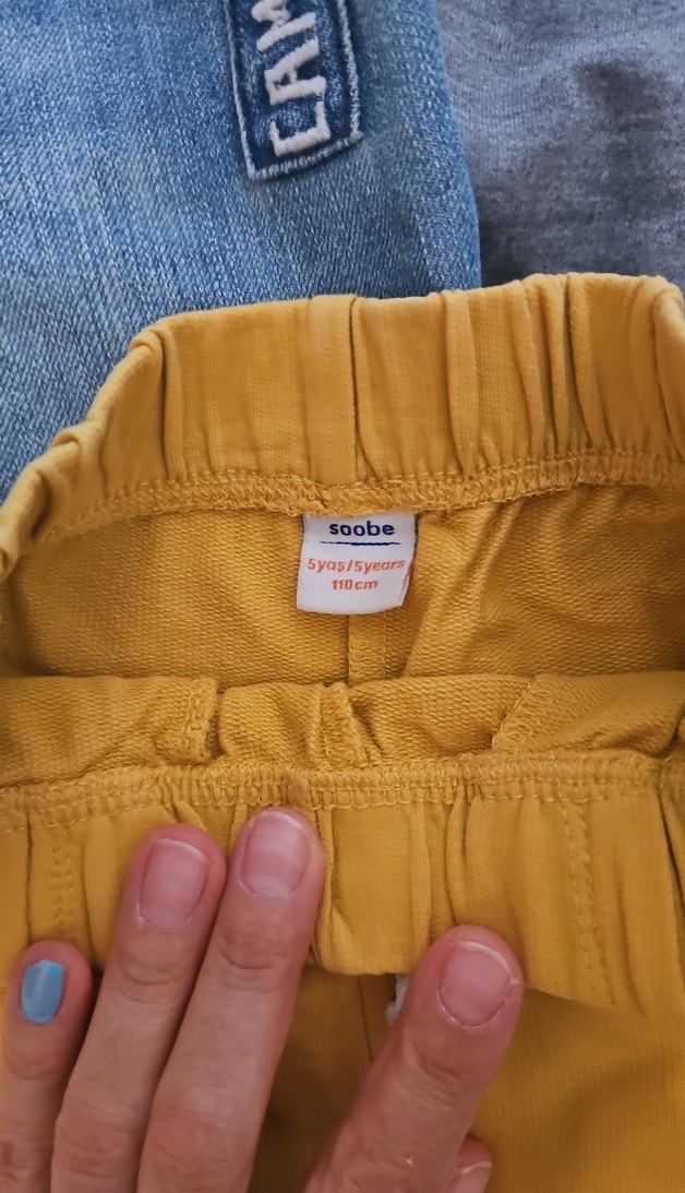 Çocuk şortlar - Görsel 2