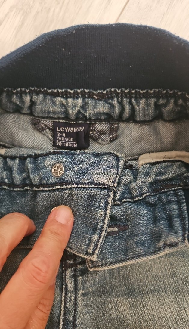 Çocuk şortlar - Görsel 3