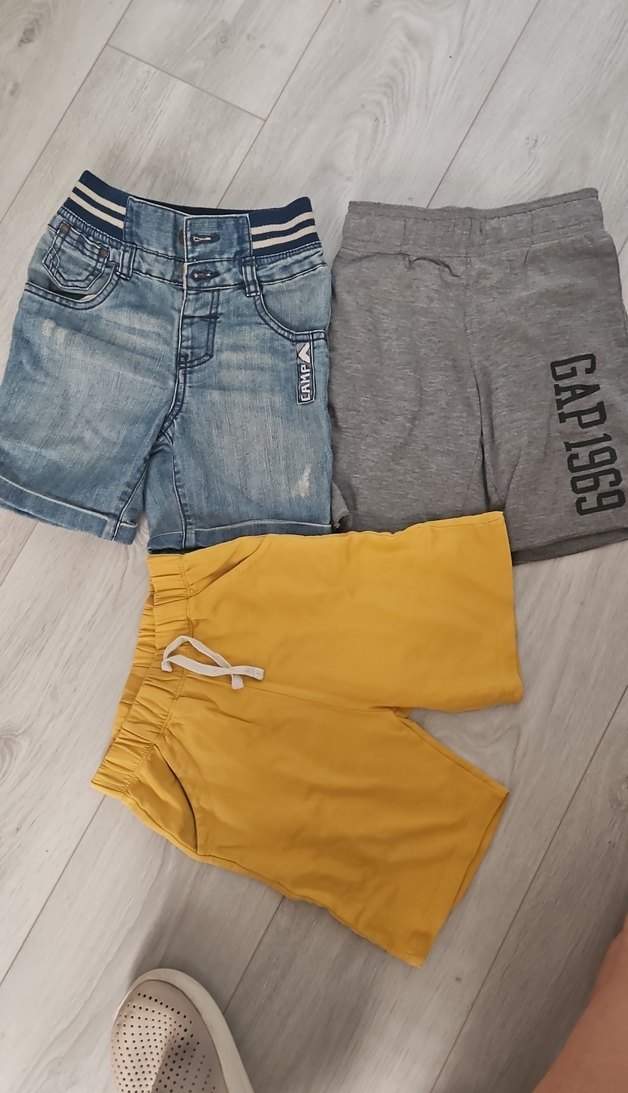 Çocuk şortlar - Görsel 5