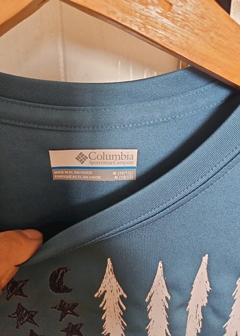 columbia erkek çocuk Tişört - Görsel 2