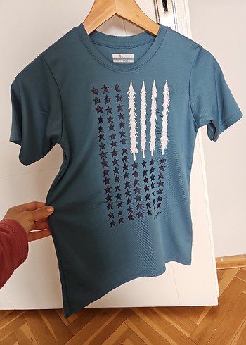 columbia erkek çocuk Tişört - Görsel 3