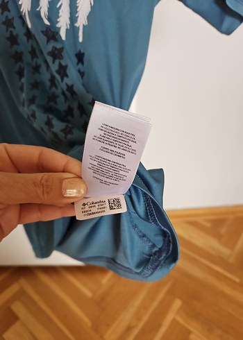 columbia erkek çocuk Tişört - Görsel 4