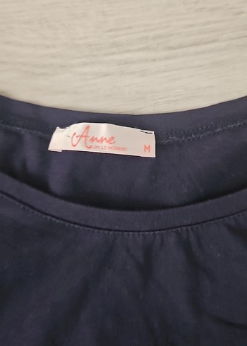 Diger Pembe V Yaka Lohusa Sabahlık ve tişört - Görsel 9