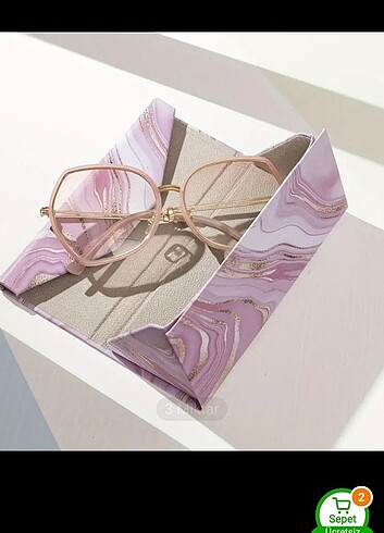 Gözlük kabı  - Görsel 4