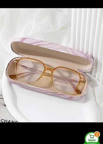 Gözlük kabı  - Görsel 5