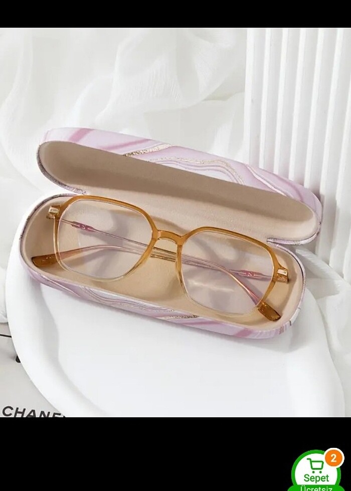 Gözlük kabı  - Görsel 5