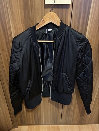 Bomber ceket