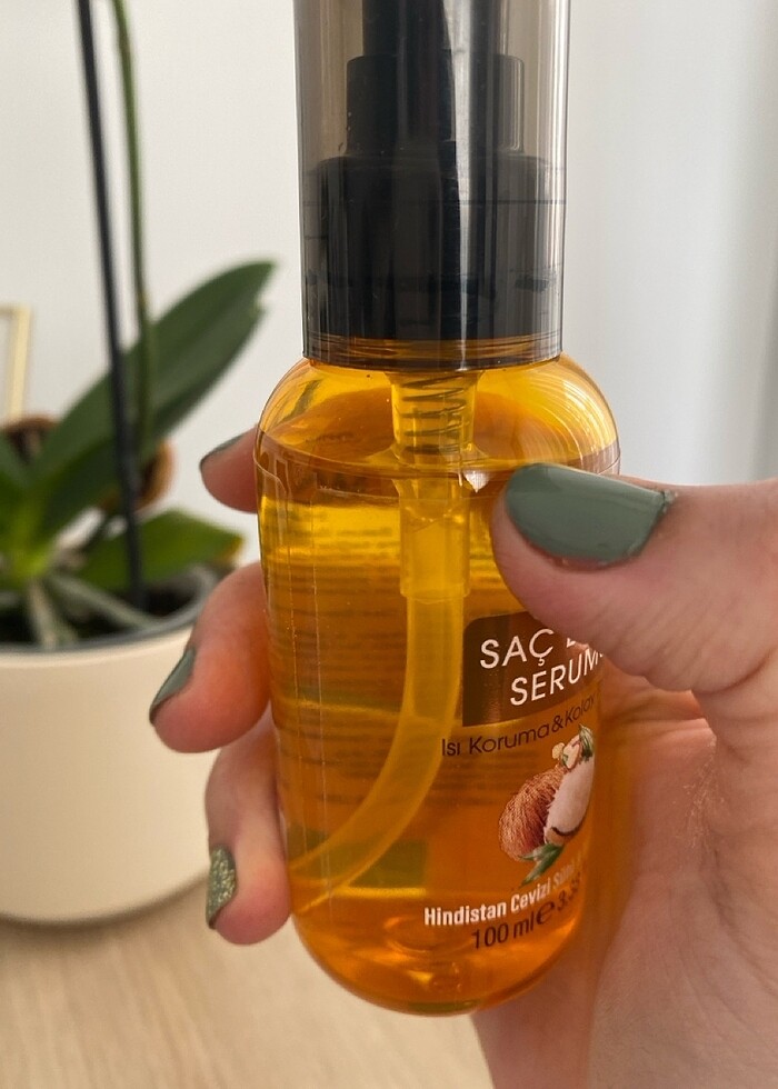 Emily saç bakım serumu - Görsel 3