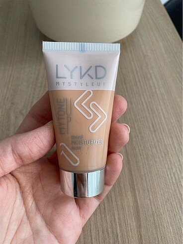 Lykd renkli nemlendirici -107 Porcelain