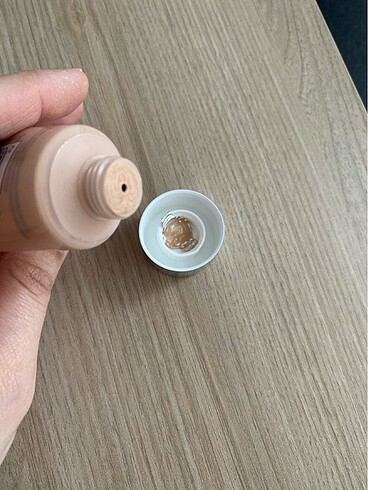 Beden Lykd renkli nemlendirici -107 Porcelain