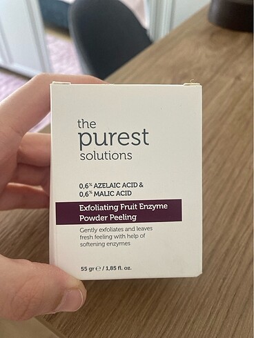 The purest solutions azelaic acid