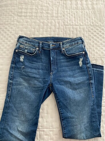 30 Beden Likralı jean