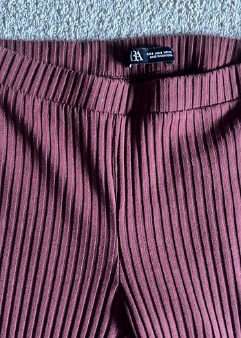 Zara İspanyol Paça Pantolon - Görsel 2