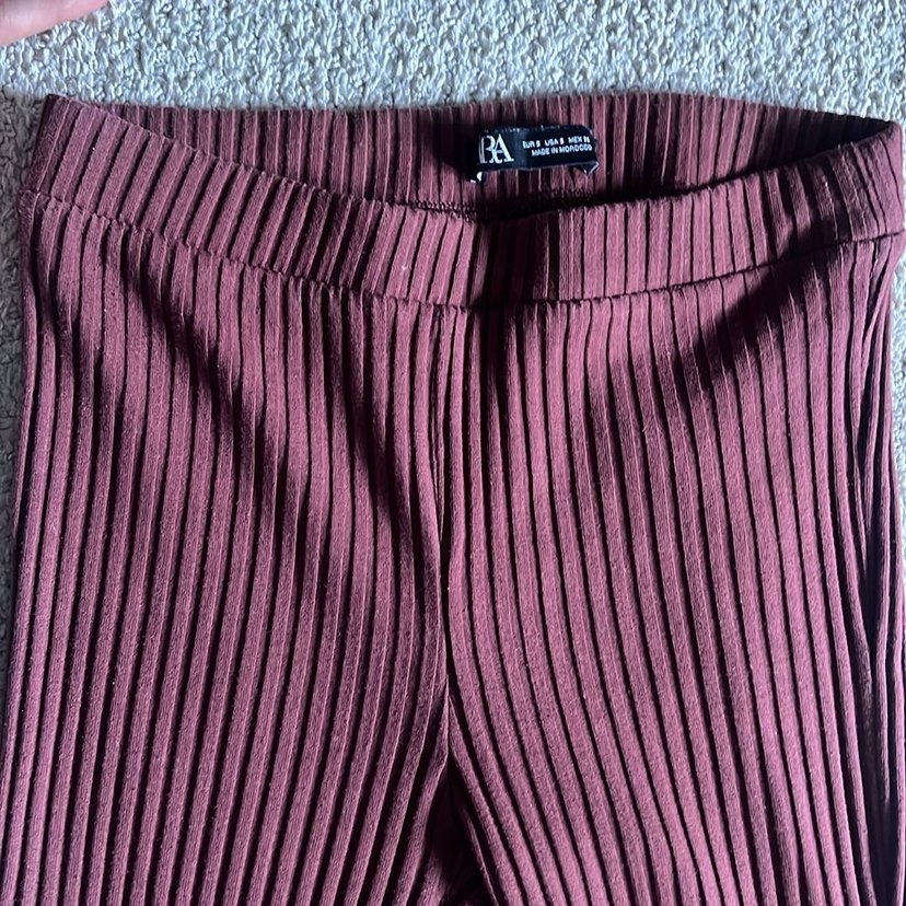 Zara İspanyol Paça Pantolon - Görsel 2