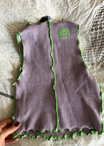 Lila Fineapple Alt Üst Takım - Görsel 2