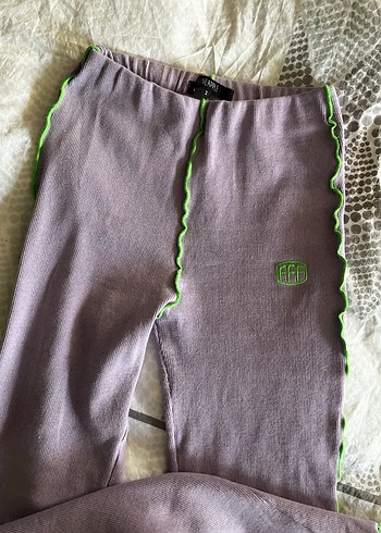 Lila Fineapple Alt Üst Takım - Görsel 3