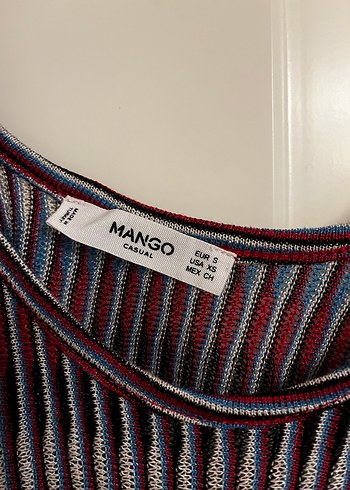 Mango bluz - Görsel 3