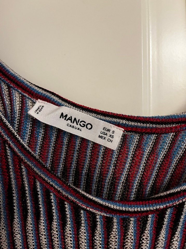 Mango bluz - Görsel 3