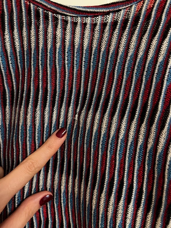 Mango bluz - Görsel 4