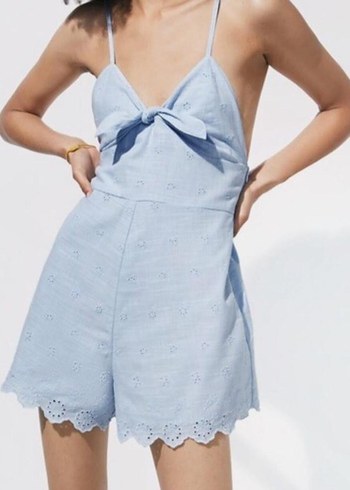 Zara sort tulum - Görsel 5