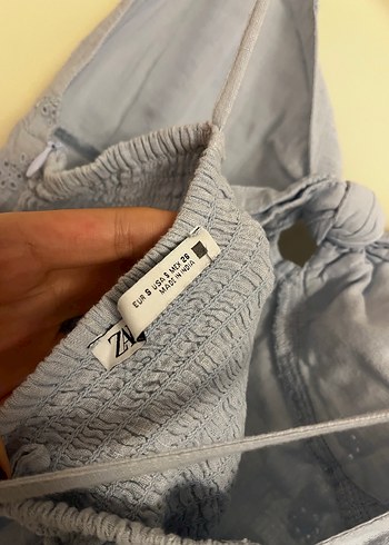 Zara sort tulum - Görsel 4