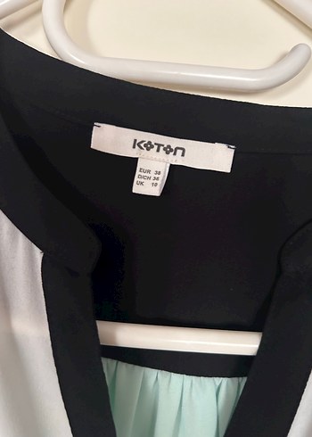 Koton gömlek - Görsel 2