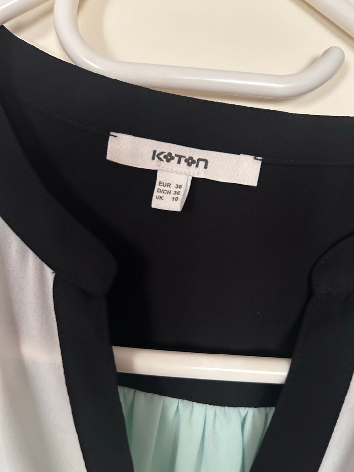 Koton gömlek - Görsel 2