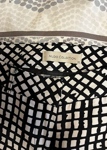 Kumaş Pantolon - Görsel 3