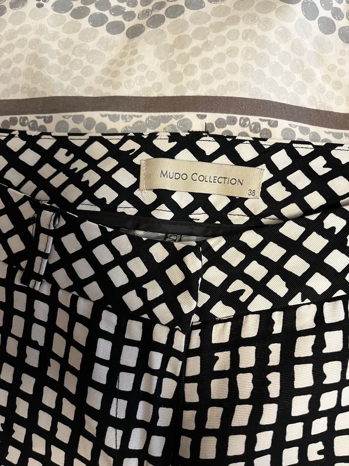 Kumaş Pantolon - Görsel 3