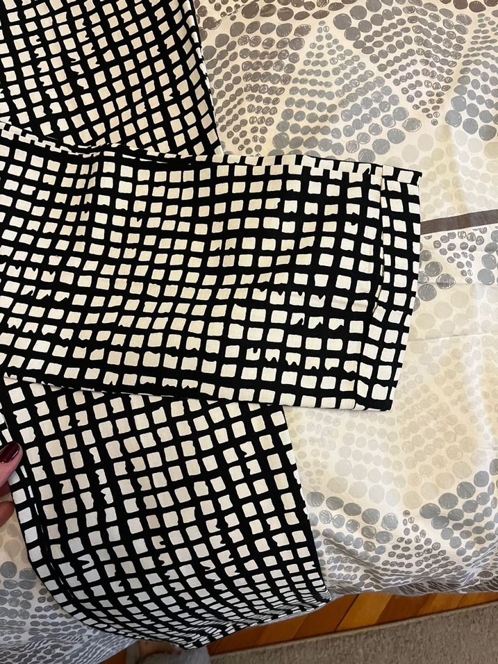 Kumaş Pantolon - Görsel 2