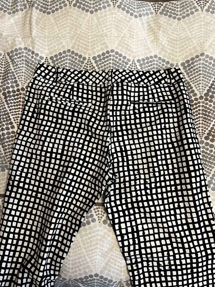 Kumaş Pantolon - Görsel 5