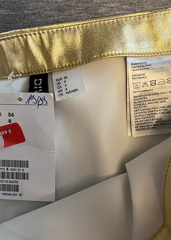 Hm Mini Etek - Görsel 2