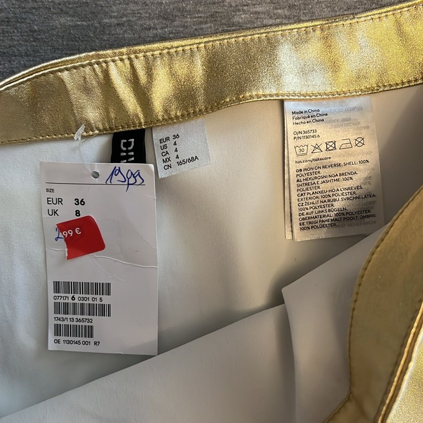 Hm Mini Etek - Görsel 2